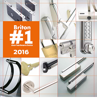 Briton Ironmongery & Security Hardware.P