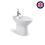 Thumbnail: Vitreous china bidet - ST7-004