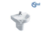 Thumbnail: Concept Arc 55cm Washbasin