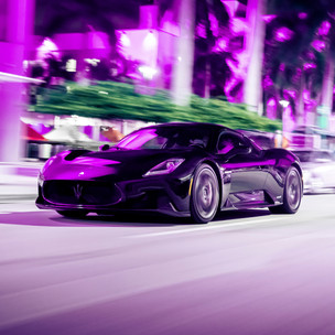 Check out the Maserati MC20 Fuoriserie Edition