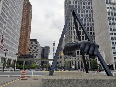 DETROIT ENFRENTA AL CORONAVIRUS