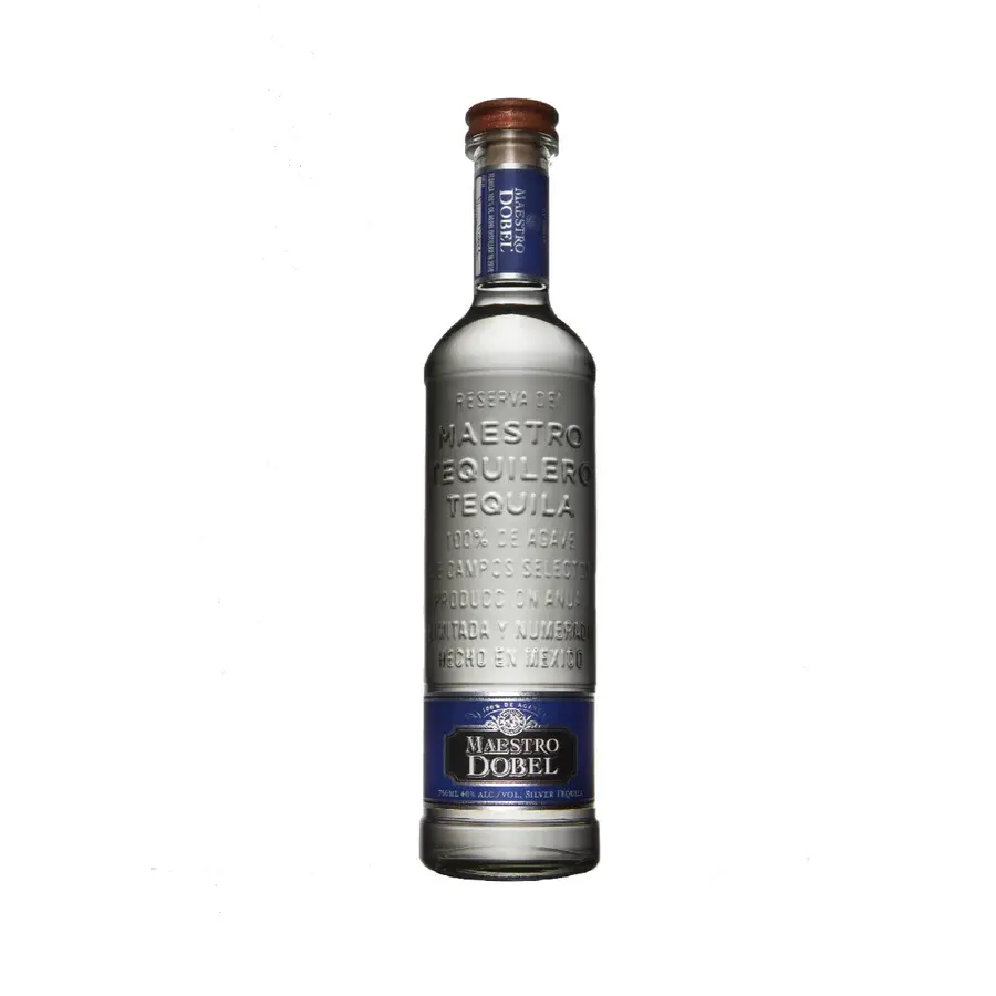 Maestro Dobel Silver Tequila 750ml