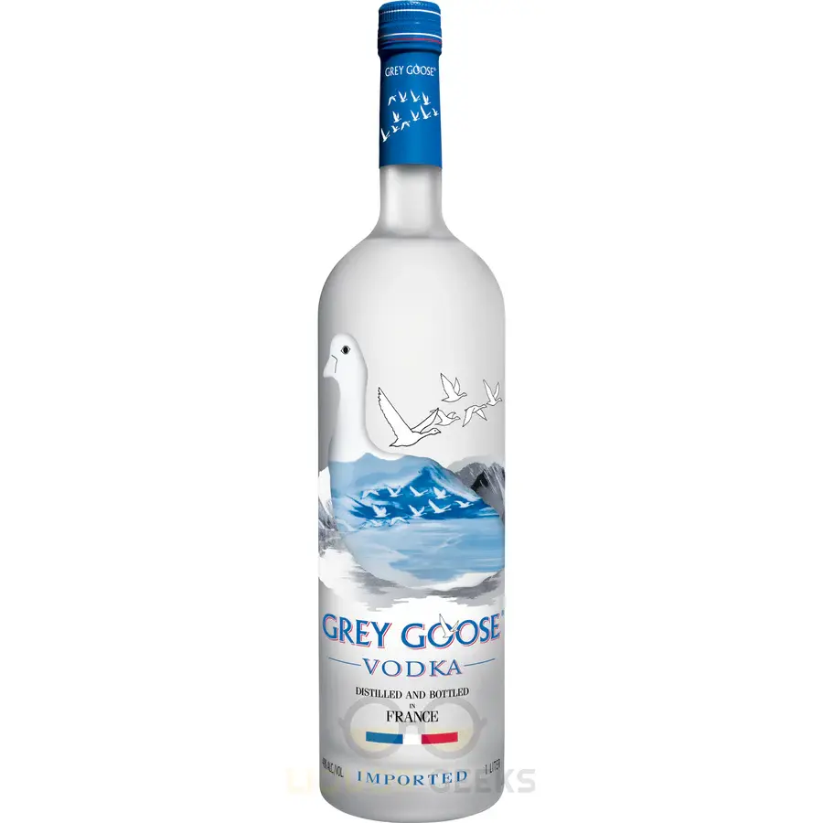 Grey Goose Vodka Original 1L