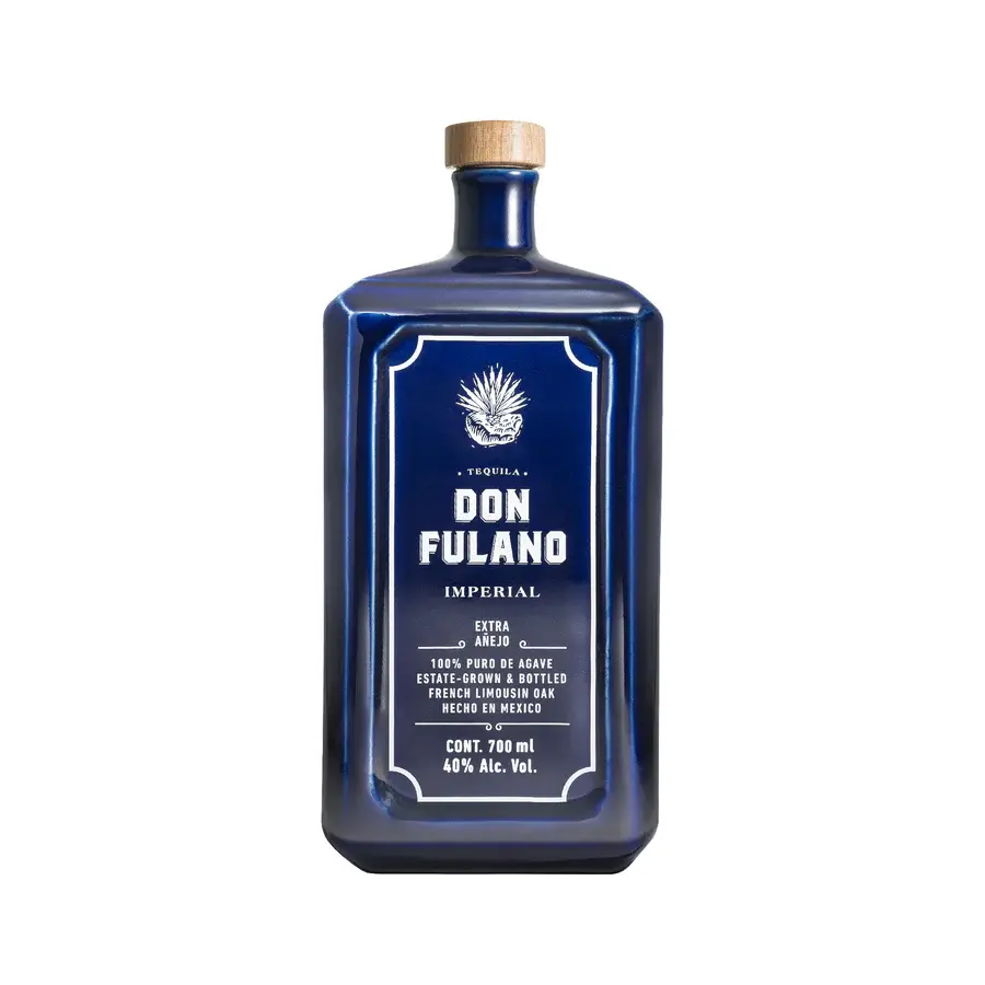 Don Fulano Imperial Extra Anejo Tequila 750ml