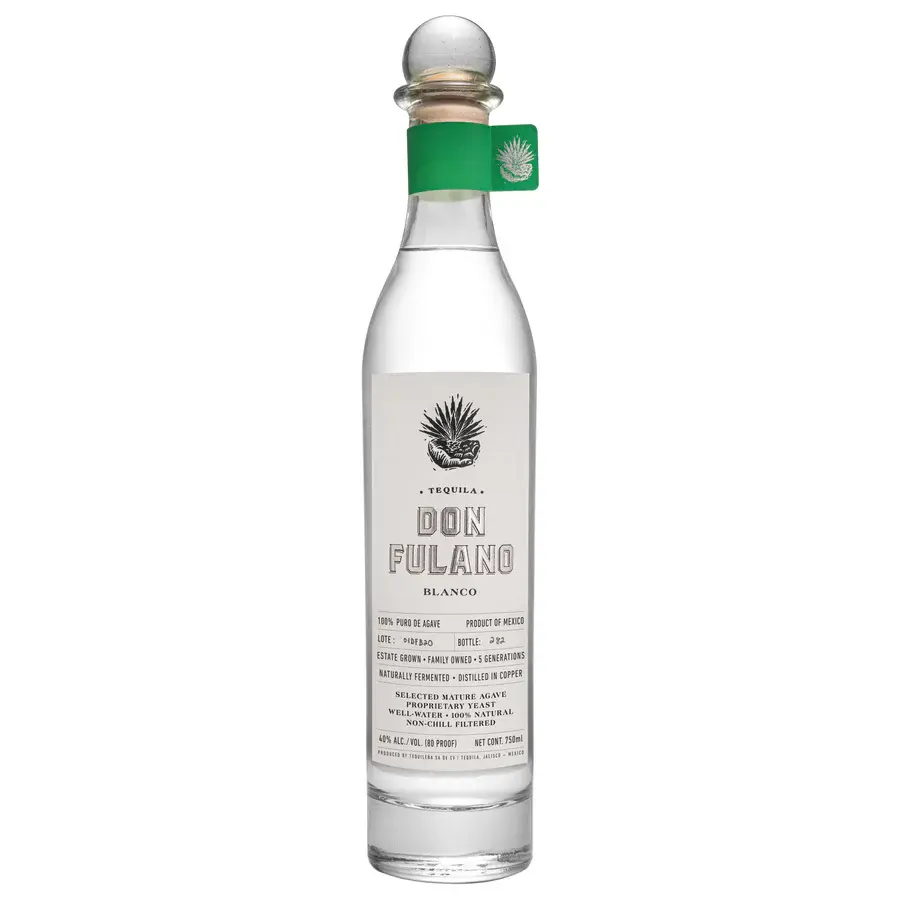 Don Fulano Blanco Tequila 750ml