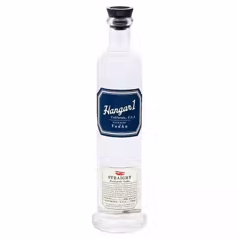 Hangar 1 Straight Vodka 1L