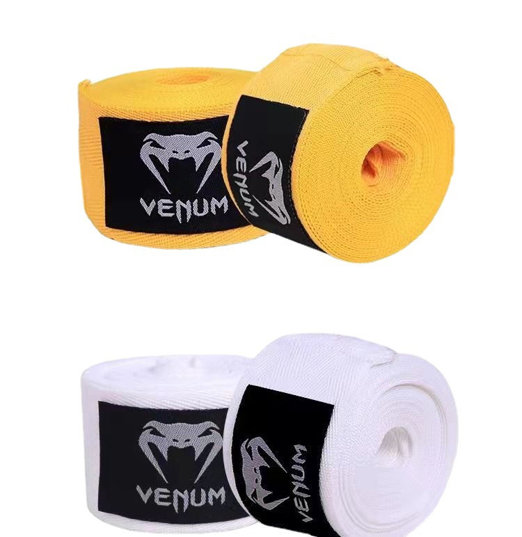 Thumbnail: "Boxing Hand Wraps Cotton Elastic for Martial Arts"