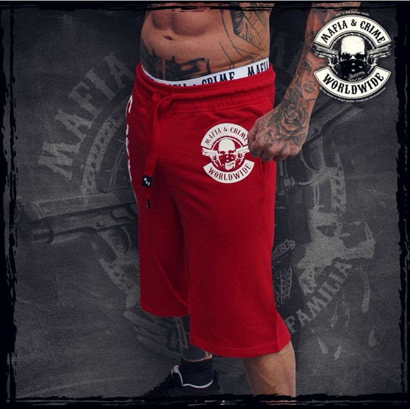 Thumbnail: Muscle Fitness Brothers Workout Pants
