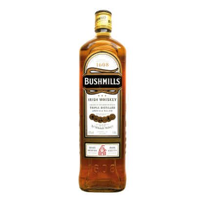 Bushmills Ir WHSKY 750ml