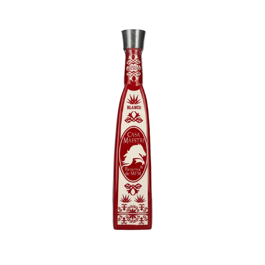 Casa Maestri Blanco Tequila 750ml