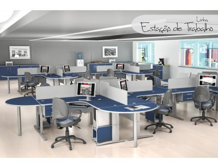 Linha Estação de Trabalho - MD