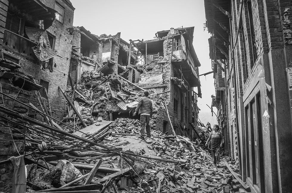 deprem ardından artan intihar oranları