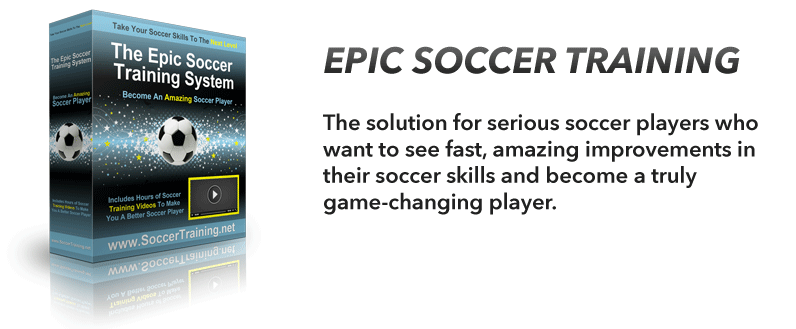 Epic Soccer Training