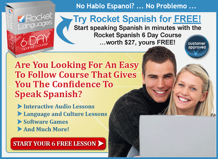 Rocket Spanish