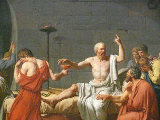 SOCRATES E NÓS!