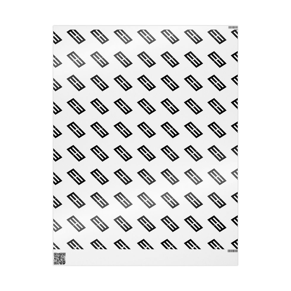Signature EE Wrapping Papers