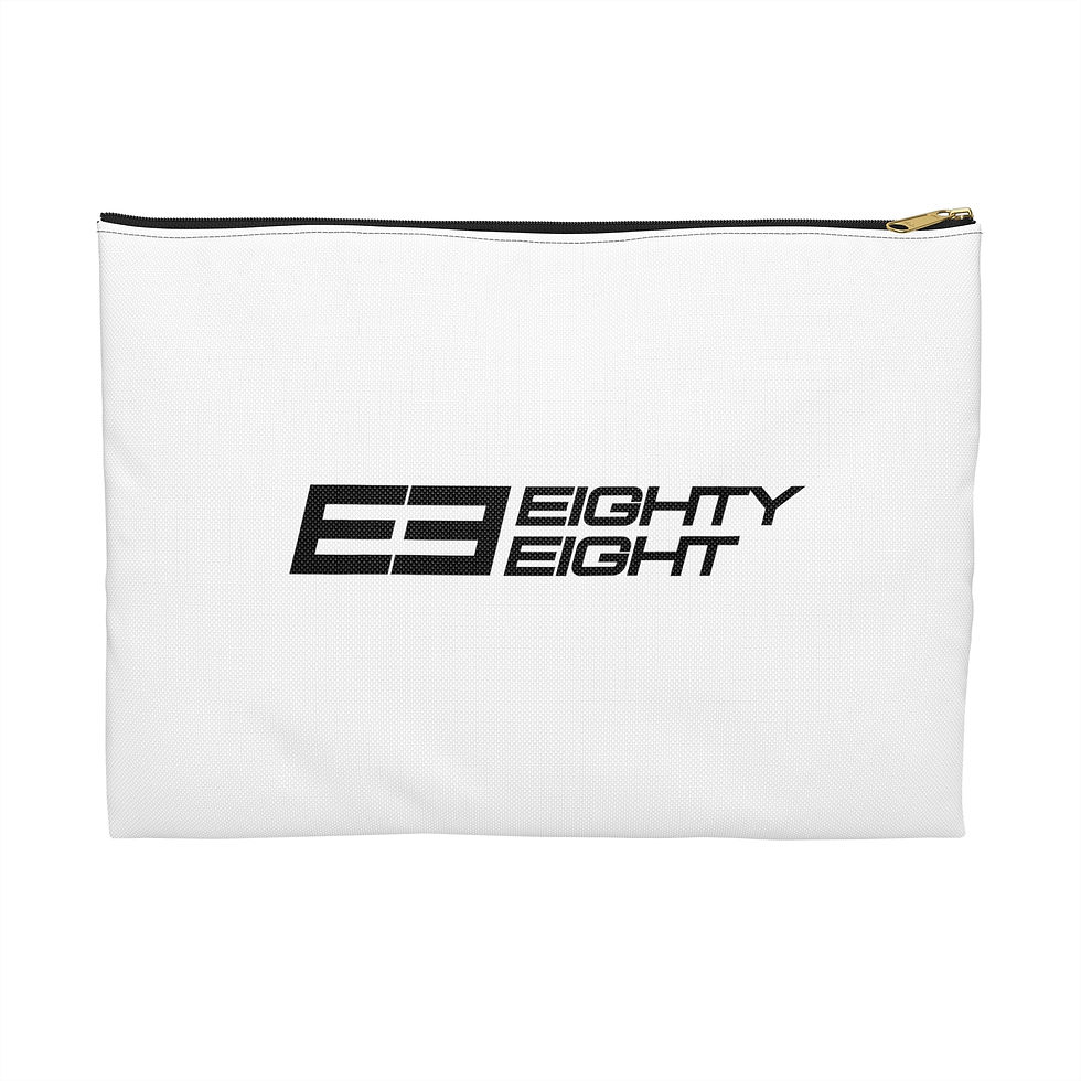 OG 'Eighty Eighty' Logo Accessory Pouch