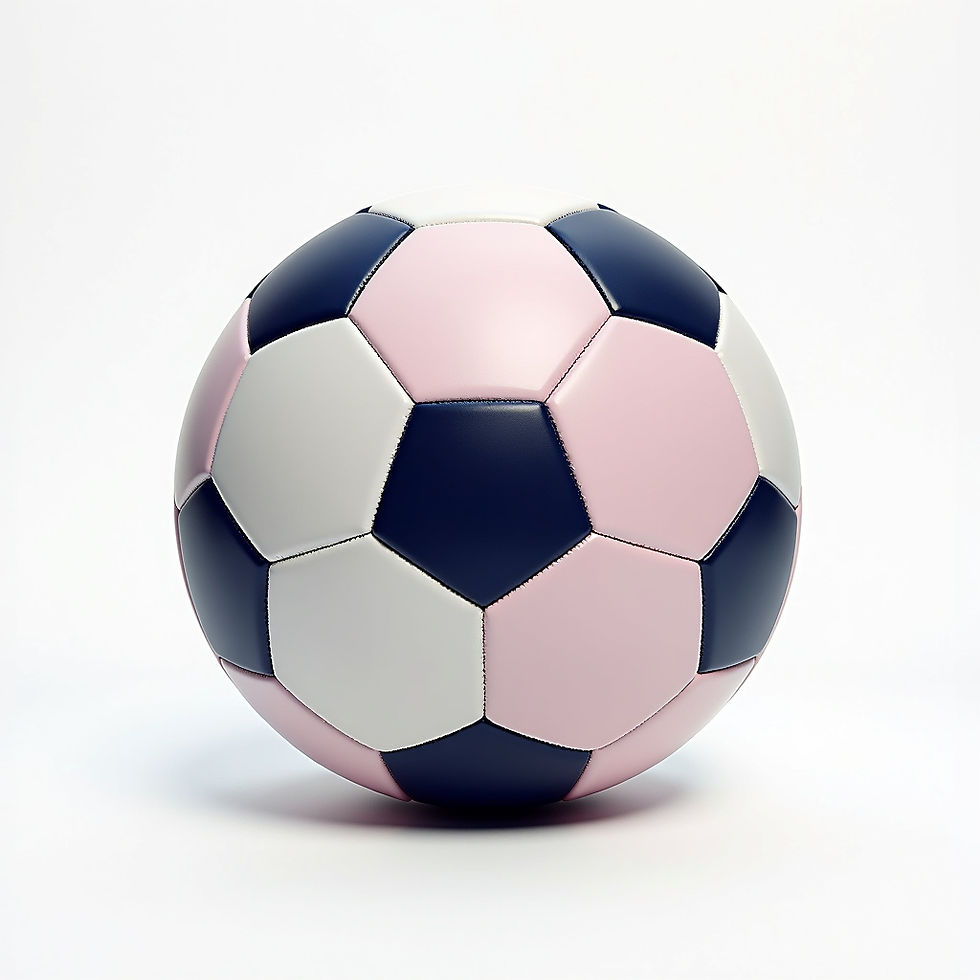 Wings Soccer Ball