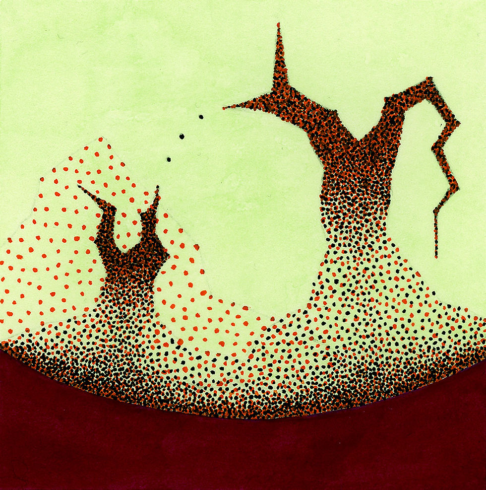 Study for Flow 6