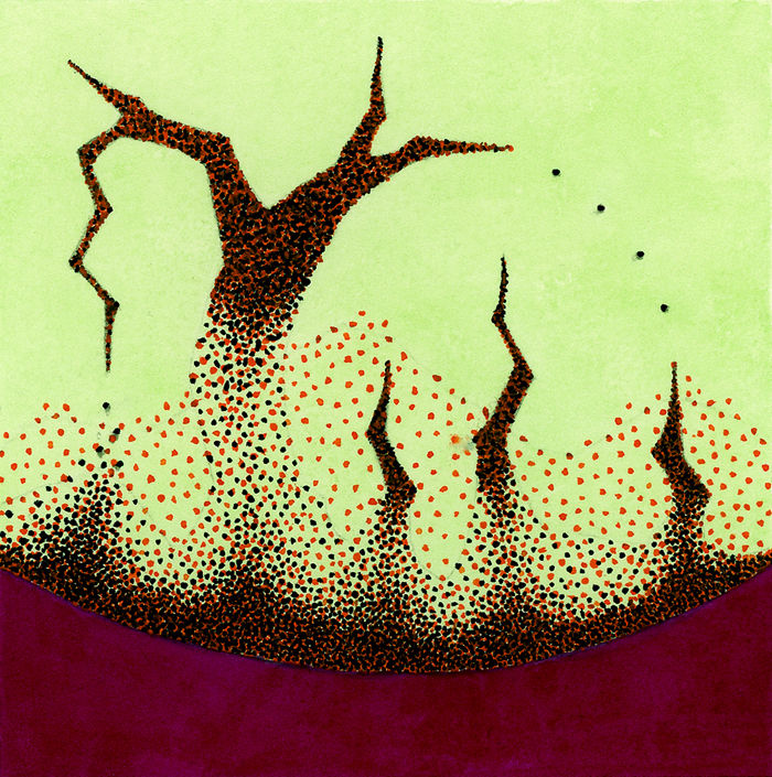 Study for Flow 4
