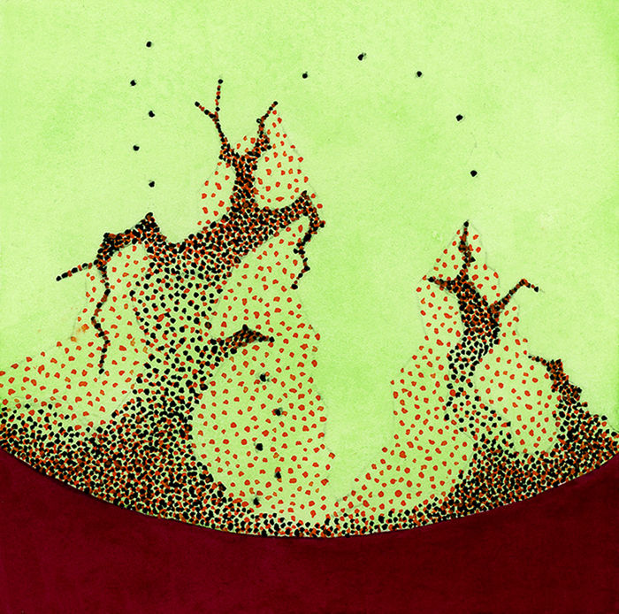 Study for Flow 2