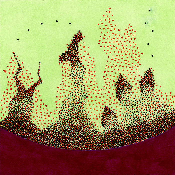 Study for Flow 3