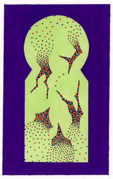 Study for Keyhole