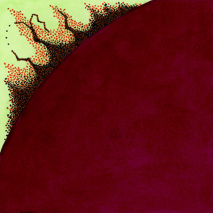 Study for Mirage 4
