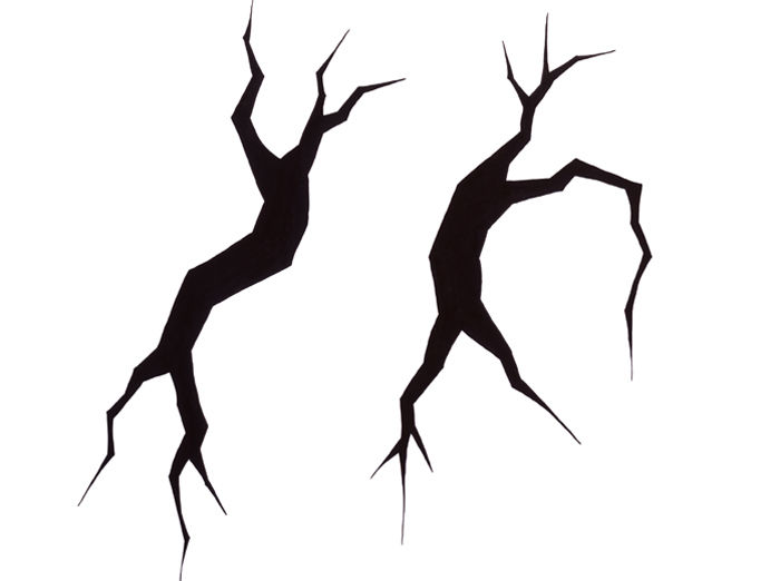 Synaptic Calligraphy 6