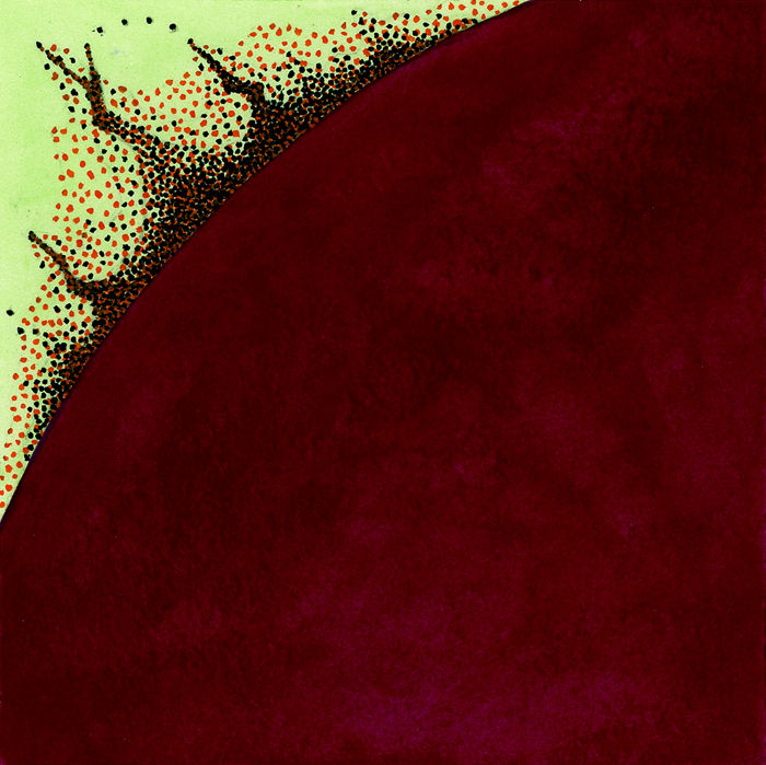Study for Mirage 3