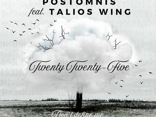 Darkness with a Spine: Indie Boulevard Reviews “Twenty TwentyFive”