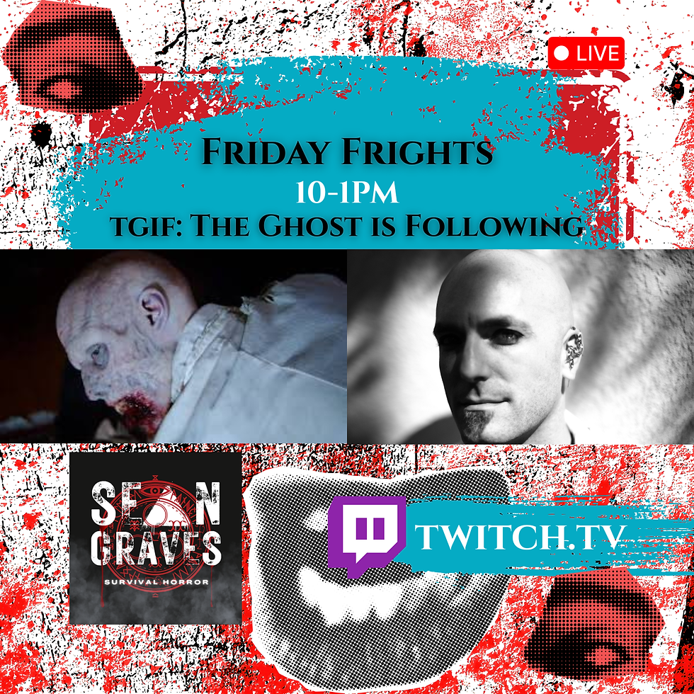 Friday Night Frights