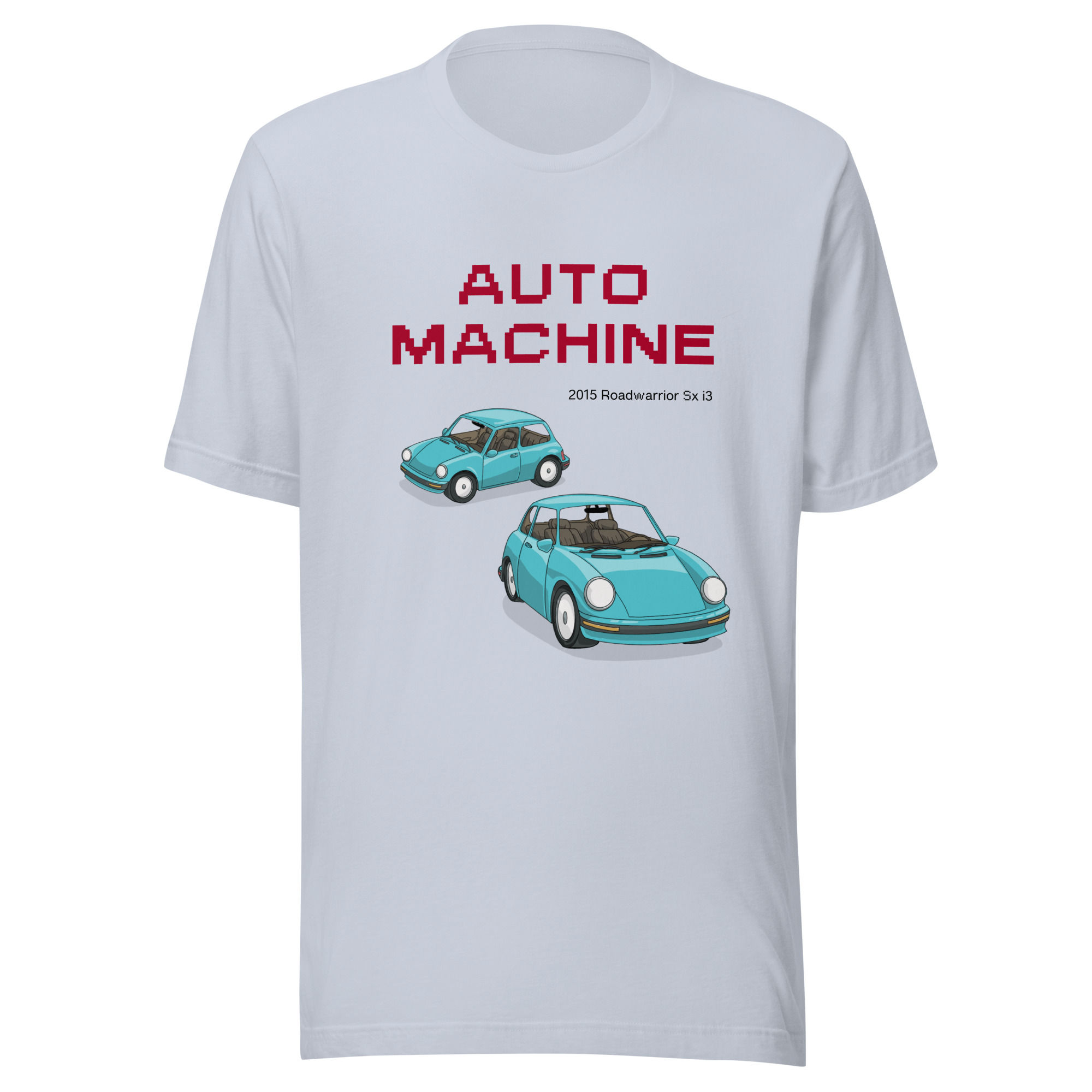 Auto Machine Unisex T-shirt
