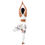 Thumbnail: My Soul My Unity Yoga Leggings