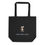 Thumbnail: I just don’t care. Eco Black Tote Bag