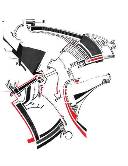 A Dark Period a Graceful Time