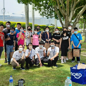 The Goal Getter - Teambuilding Activity