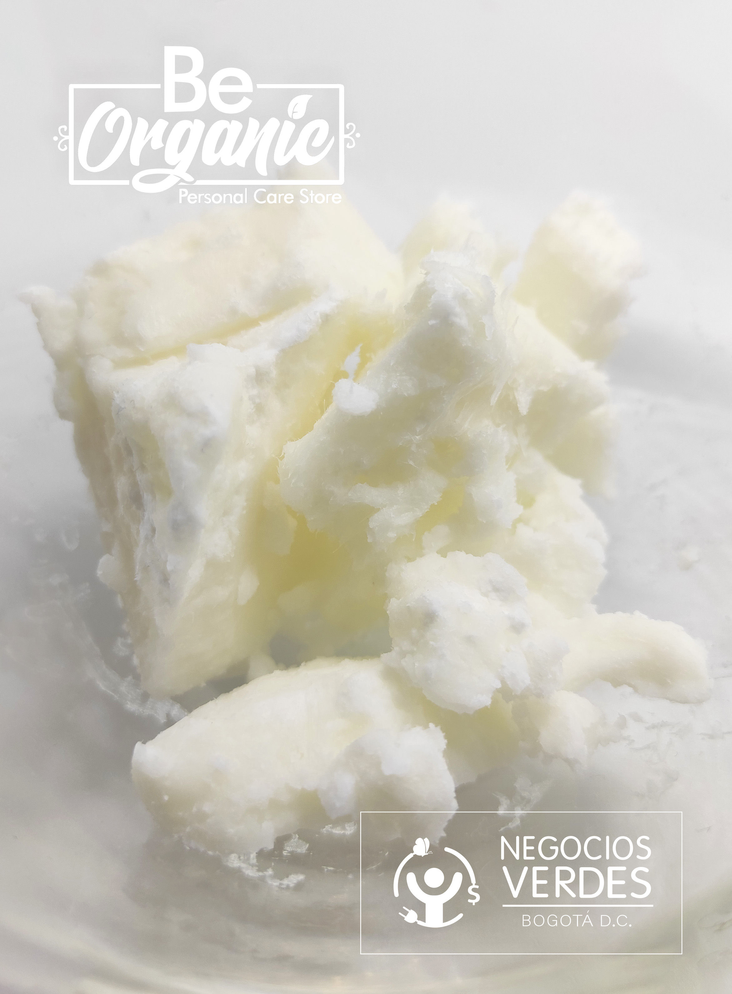 Manteca de Karité Orgánica