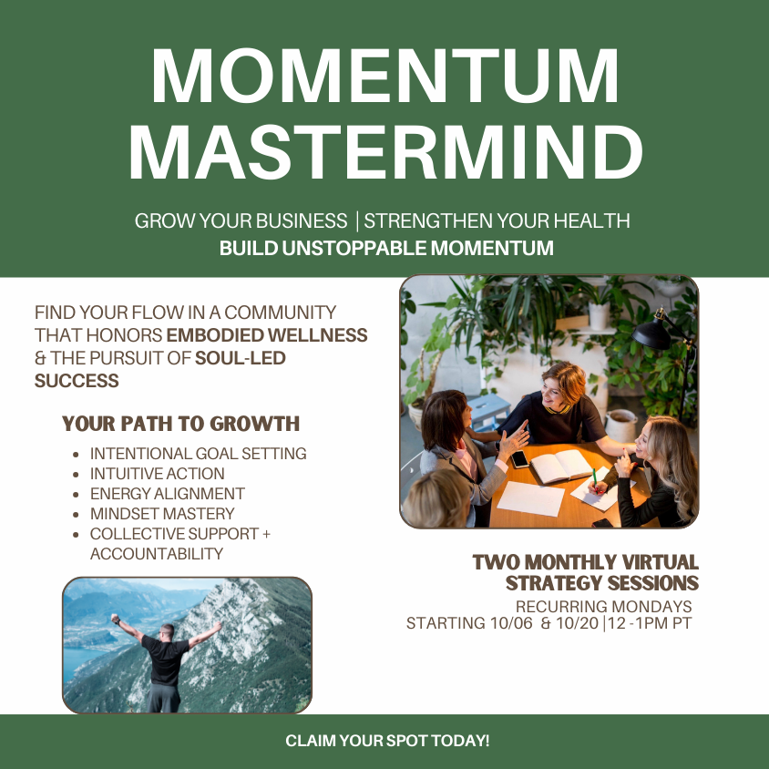 Momentum Mastermind