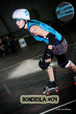 Blocker, Pivot y Jammer