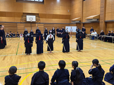 緑区審判講習会、小学生強化稽古会