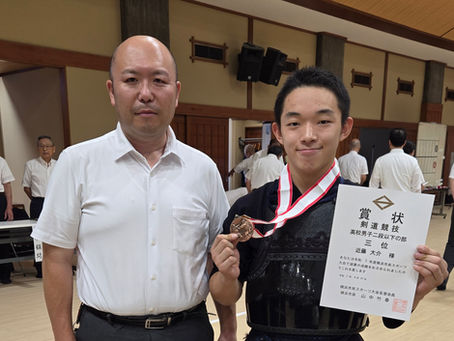 令和7年度横浜市民スポーツ大会剣道競技