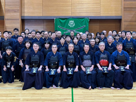 令和８年緑区初稽古会