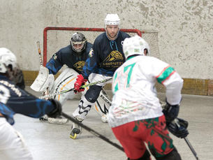 Portuguesa e AABB se enfrentam pela final do Campeonato Brasileiro de Hóquei Inline
