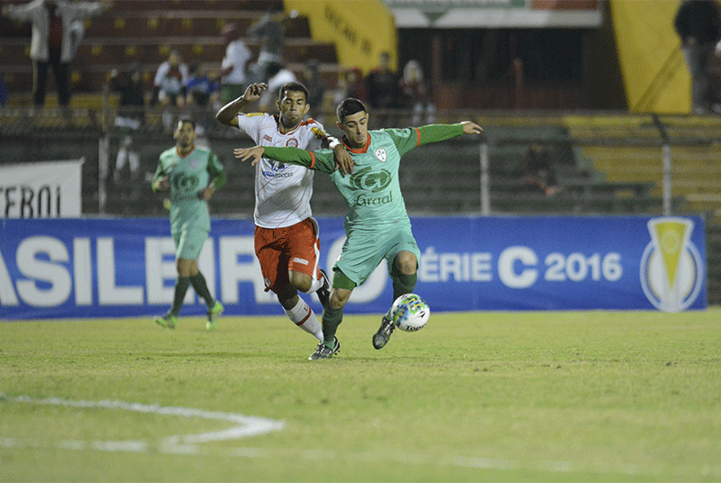 (Foto: Dorival Rosa/Portuguesa)