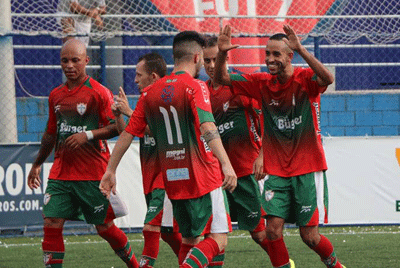 (Foto: Tércio Nurnberg/AIF7)