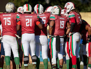 Lusa Lions vence o Sorocaba Vipers e segue invicto na Super Liga Nacional de Futebol Americano