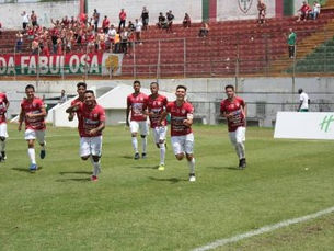 Lusa vence América MG, se mantém 100% e está na próxima fase da Copa São Paulo
