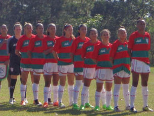 Portuguesa empata com o Taubaté pelo Paulista de Futebol Feminino