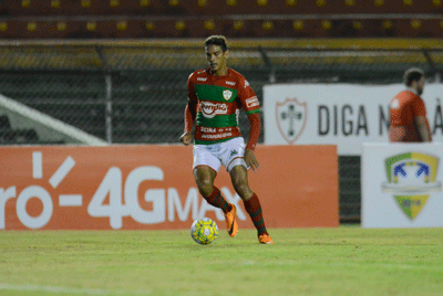 (Foto: Dorival Rosa/Portuguesa)
